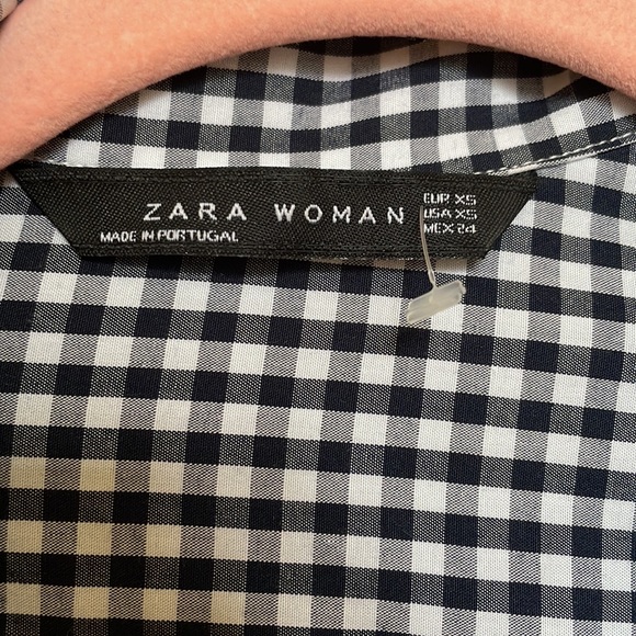 Zara Shirt - Picture 2 of 2
